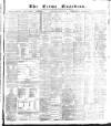 Crewe Guardian Saturday 12 January 1889 Page 1