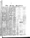 Crewe Guardian Wednesday 16 January 1889 Page 1