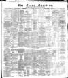 Crewe Guardian Saturday 20 April 1889 Page 1