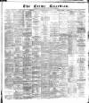 Crewe Guardian Saturday 08 June 1889 Page 1