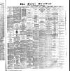 Crewe Guardian Saturday 14 December 1889 Page 1