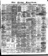 Crewe Guardian Saturday 11 January 1890 Page 1