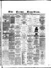 Crewe Guardian Wednesday 05 February 1890 Page 1