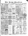 Crewe Guardian Wednesday 13 January 1892 Page 1
