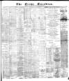 Crewe Guardian Saturday 30 January 1892 Page 1