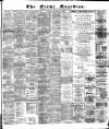 Crewe Guardian Saturday 13 February 1892 Page 1