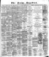Crewe Guardian Saturday 03 September 1892 Page 1