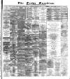 Crewe Guardian Saturday 04 February 1893 Page 1