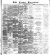 Crewe Guardian Saturday 12 August 1893 Page 1