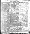 Crewe Guardian Saturday 13 January 1894 Page 1