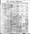 Crewe Guardian Saturday 27 January 1894 Page 1