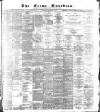 Crewe Guardian Saturday 03 February 1894 Page 1