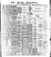 Crewe Guardian Saturday 10 February 1894 Page 1