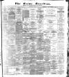 Crewe Guardian Saturday 24 March 1894 Page 1