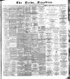 Crewe Guardian Saturday 15 September 1894 Page 1
