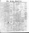 Crewe Guardian Saturday 11 April 1896 Page 1