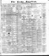 Crewe Guardian Saturday 25 April 1896 Page 1