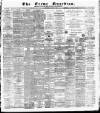 Crewe Guardian Saturday 13 June 1896 Page 1
