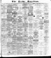 Crewe Guardian Saturday 18 July 1896 Page 1