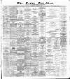 Crewe Guardian Saturday 19 December 1896 Page 1