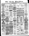 Crewe Guardian Wednesday 27 January 1897 Page 1