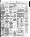 Crewe Guardian Wednesday 10 February 1897 Page 1