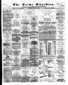Crewe Guardian Wednesday 03 March 1897 Page 1