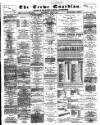 Crewe Guardian Wednesday 09 June 1897 Page 1