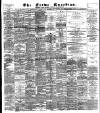 Crewe Guardian Saturday 25 September 1897 Page 1