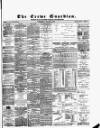 Crewe Guardian Wednesday 22 March 1899 Page 1