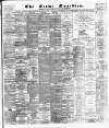 Crewe Guardian Saturday 29 September 1900 Page 1