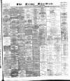 Crewe Guardian Saturday 20 October 1900 Page 1