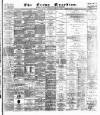 Crewe Guardian Saturday 16 February 1901 Page 1