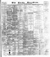 Crewe Guardian Saturday 20 April 1901 Page 1