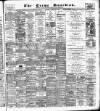 Crewe Guardian Saturday 22 February 1902 Page 1