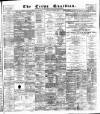 Crewe Guardian Saturday 26 April 1902 Page 1