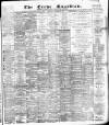 Crewe Guardian Saturday 17 October 1903 Page 1