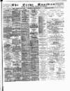 Crewe Guardian Wednesday 25 January 1905 Page 1