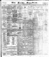 Crewe Guardian Saturday 25 February 1905 Page 1