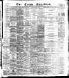 Crewe Guardian Saturday 22 April 1905 Page 1