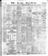 Crewe Guardian Saturday 16 September 1905 Page 1