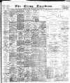 Crewe Guardian Saturday 07 October 1905 Page 1