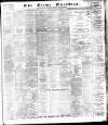 Crewe Guardian Saturday 06 January 1906 Page 1