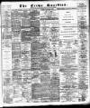 Crewe Guardian Saturday 06 October 1906 Page 1