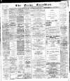 Crewe Guardian Saturday 29 December 1906 Page 1