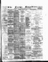 Crewe Guardian Wednesday 06 February 1907 Page 1