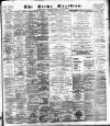 Crewe Guardian Saturday 21 September 1907 Page 1