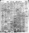 Crewe Guardian Saturday 26 October 1907 Page 1