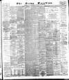 Crewe Guardian Saturday 16 November 1907 Page 1