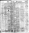 Crewe Guardian Saturday 07 December 1907 Page 1